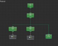 Behavior running well on first spawn.JPG Behavior running well on first spawn.JPG