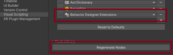 Visual Scripting - Opsive